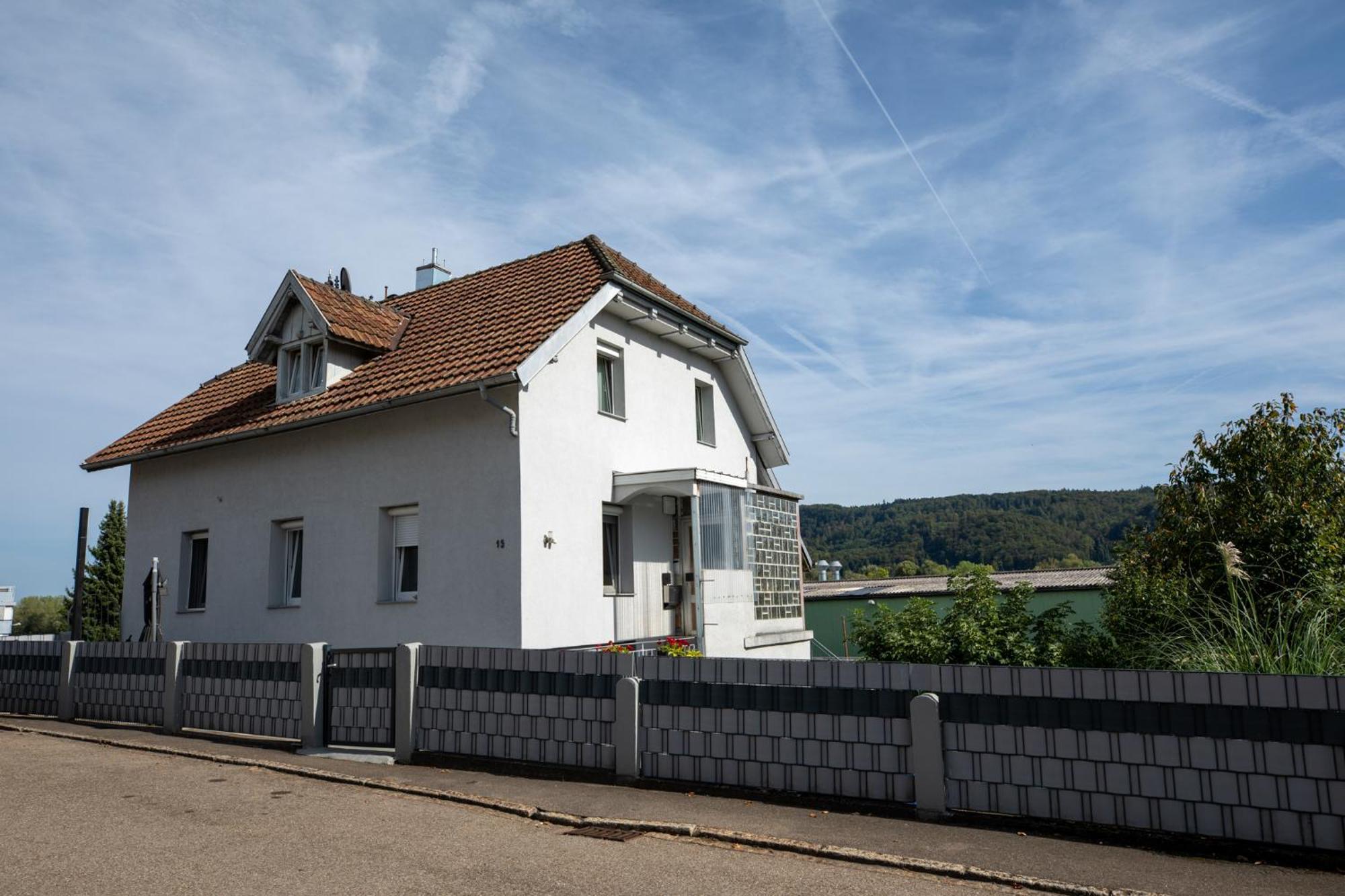 Hochrhein Ferienwohnung Albbruck المظهر الخارجي الصورة