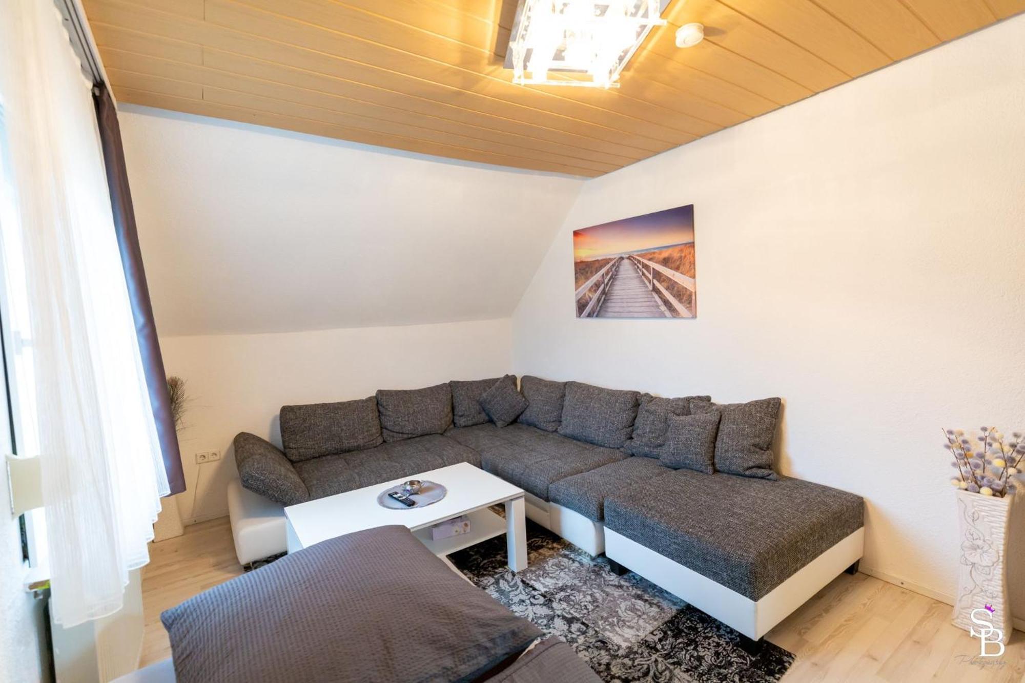 Hochrhein Ferienwohnung Albbruck المظهر الخارجي الصورة