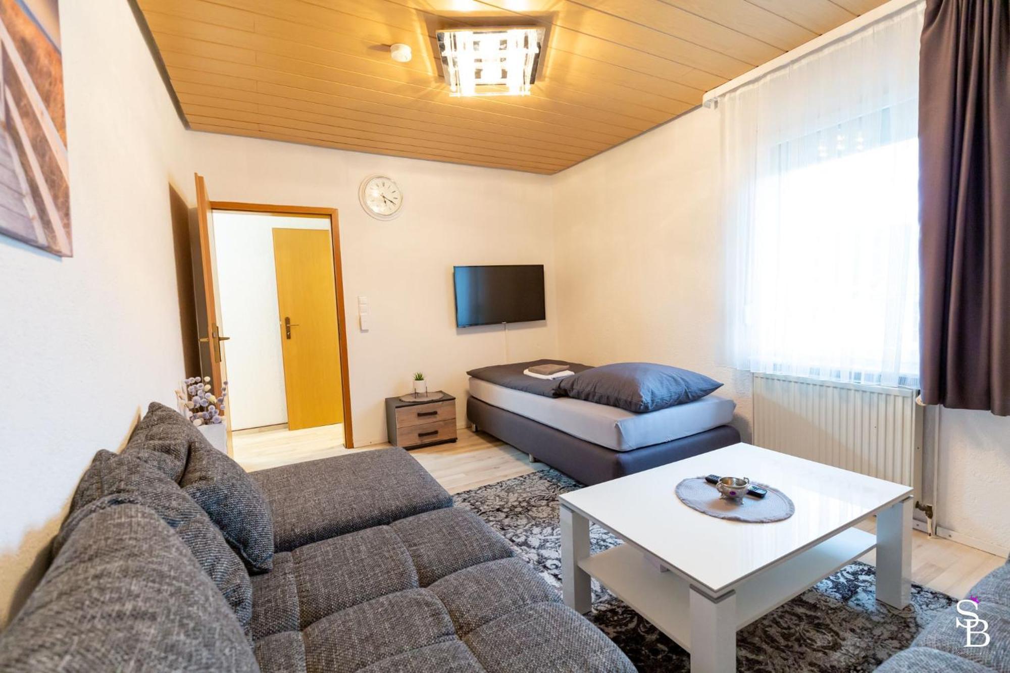 Hochrhein Ferienwohnung Albbruck المظهر الخارجي الصورة