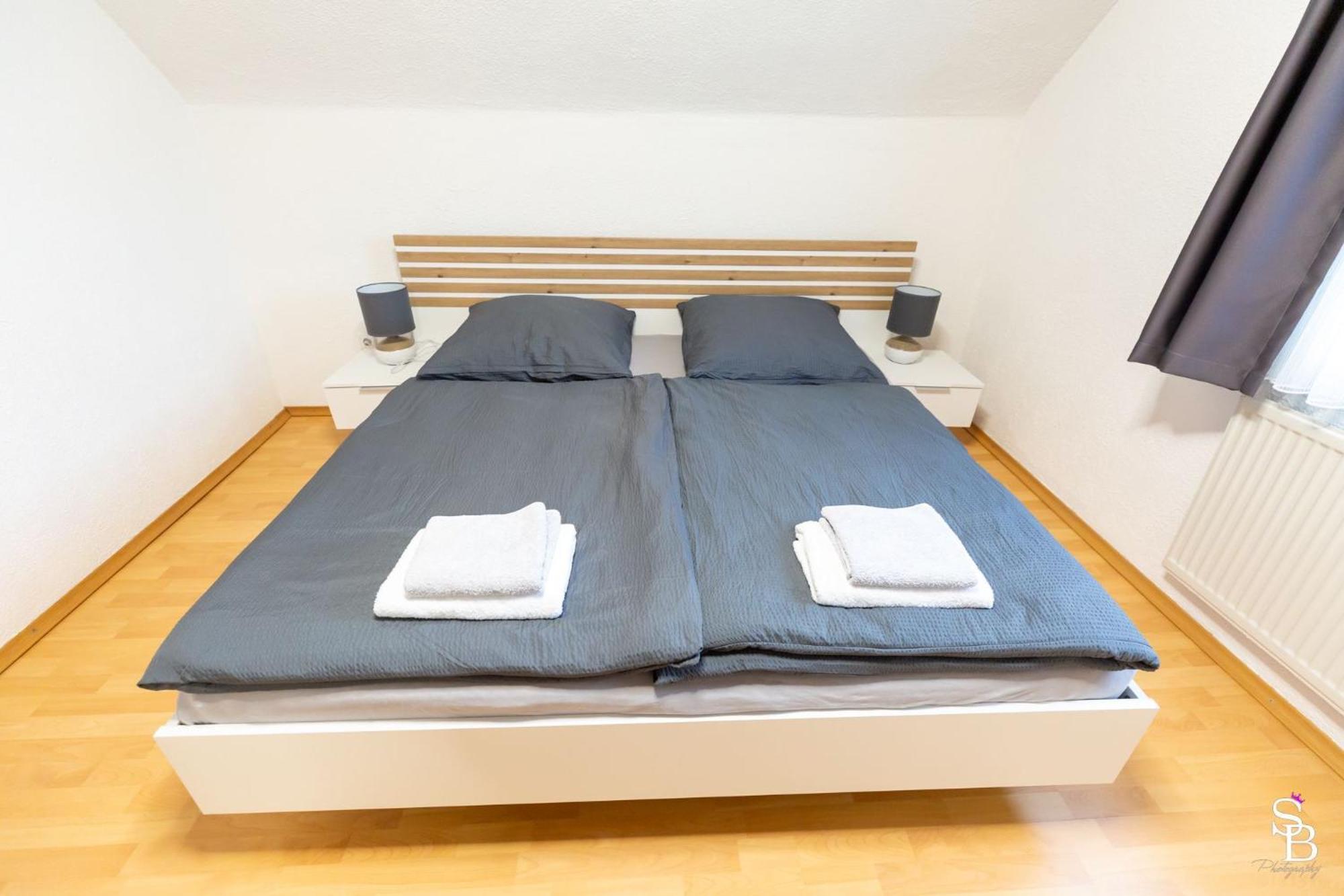 Hochrhein Ferienwohnung Albbruck المظهر الخارجي الصورة
