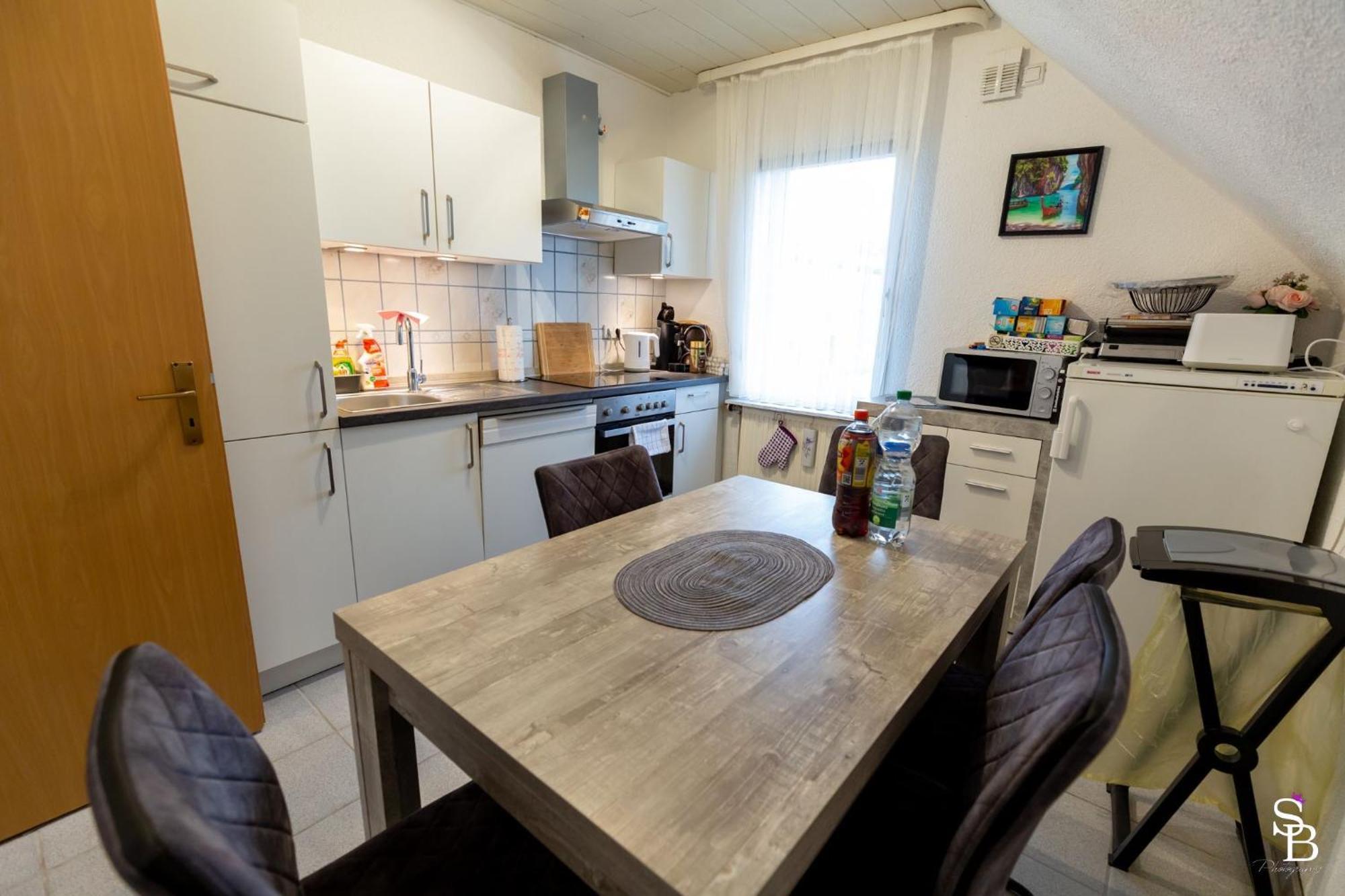 Hochrhein Ferienwohnung Albbruck المظهر الخارجي الصورة