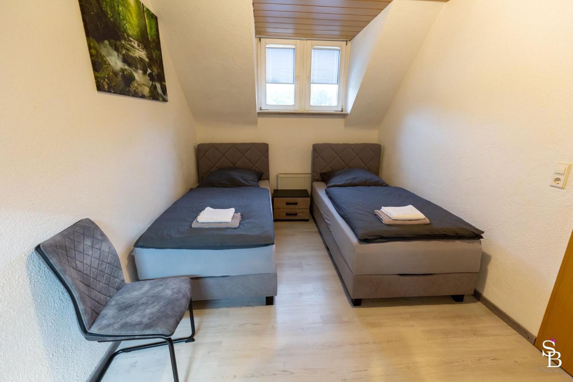 Hochrhein Ferienwohnung Albbruck المظهر الخارجي الصورة